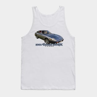 1983 Datsun 280ZX Turbo Tank Top